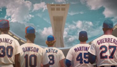 An image from Netflix's 'Who Killed the Montreal Expos?'