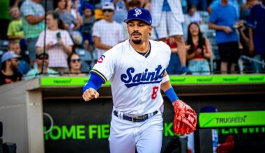 Twins Minor League Report (9/20): Saints Win Second in a Row - Minor Leagues