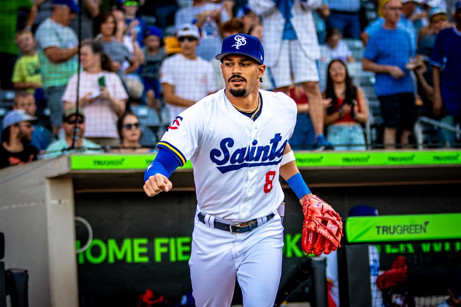 Twins Minor League Report (9/20): Saints Win Second in a Row - Minor Leagues