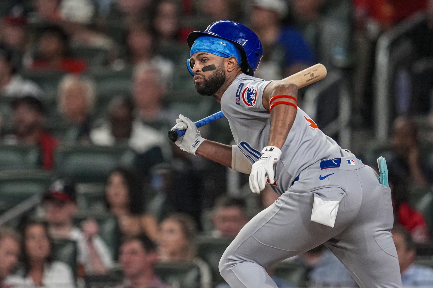 Willi Castro's Plate Discipline Is Adding a New Kind of Value to the Cubs' Lineup - Cubs
