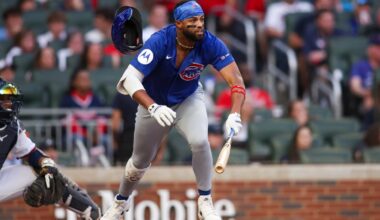 Willi Castro's Struggles Are a Symptom of the Cubs' Over-Reliance on their Regulars - Cubs