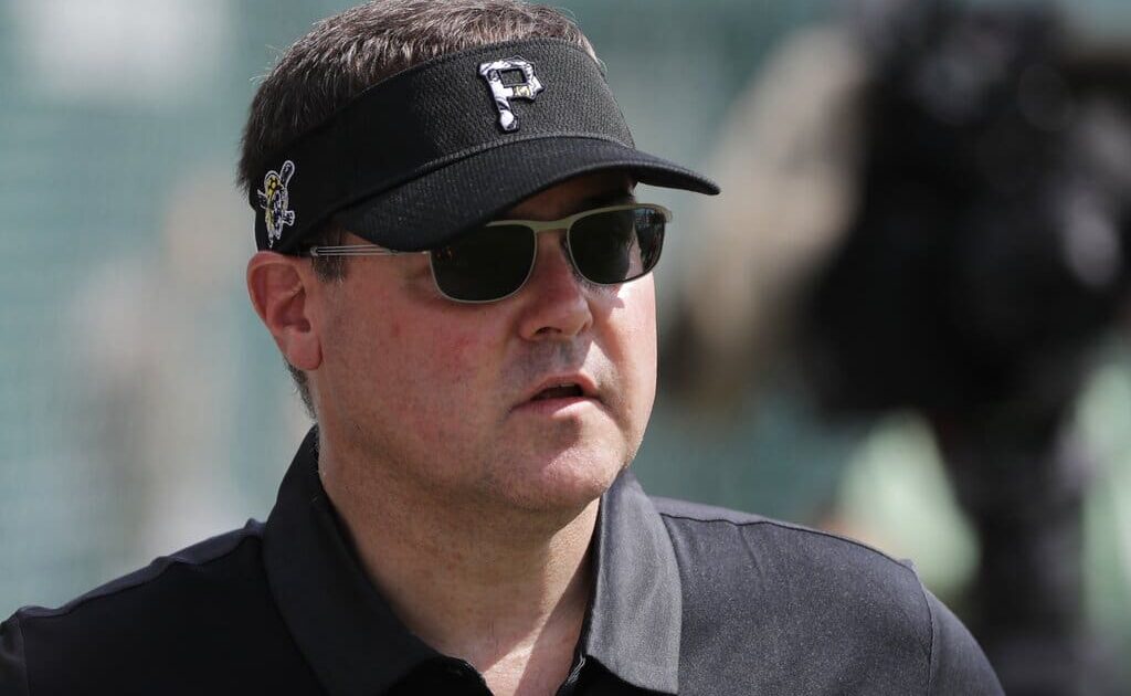 Pittsburgh Pirates, Travis Williams