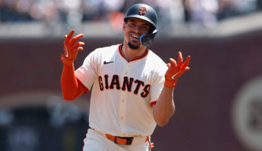 Giants’ Willy Adames blasts historic 30th home run vs. Rockies – NBC Sports Bay Area & California