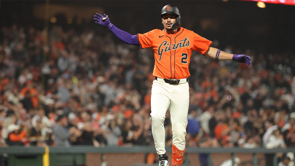 Willy Adames focused on Giants delivering bounce-back season – NBC Sports Bay Area & California