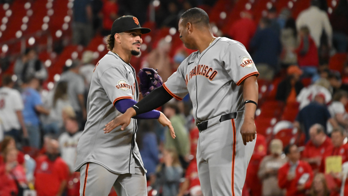 Giants’ red-hot offense fuels Carson Seymour’s first MLB win – NBC Sports Bay Area & California