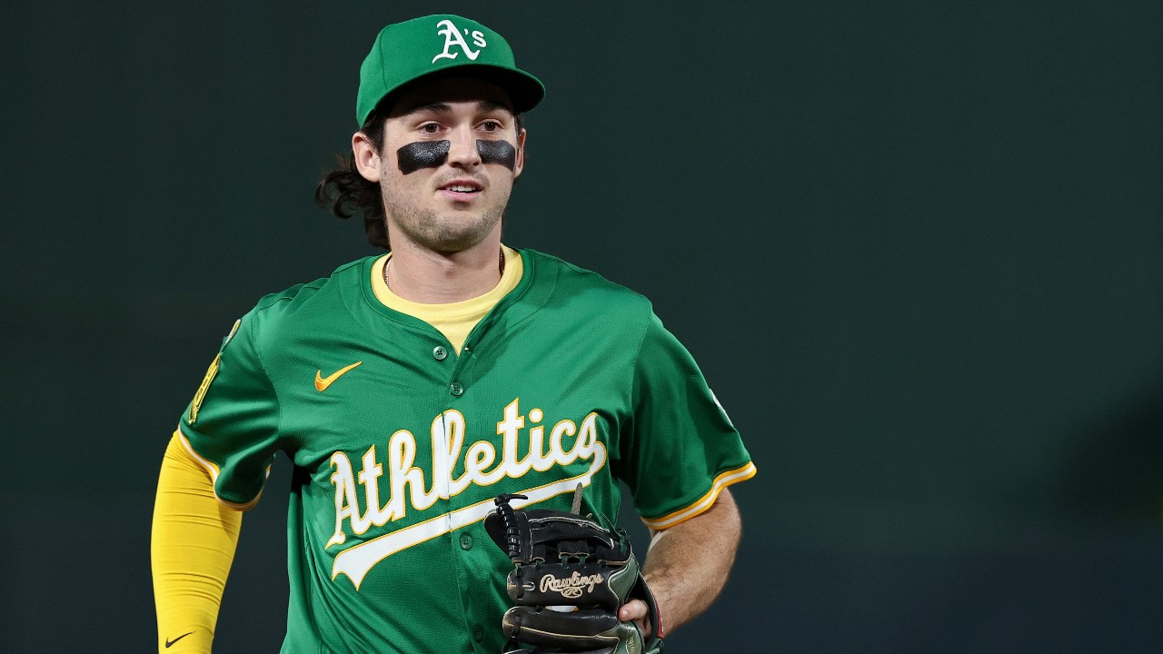 A's rookie SS Jacob Wilson places 'trust in Him every single day'