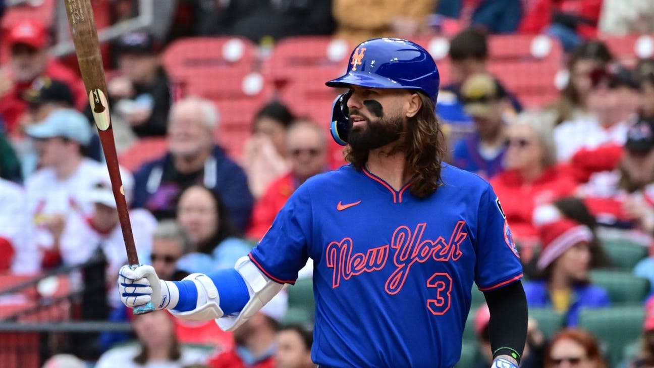Mets Notes: Jesse Winker shut down; no decision yet on Sean Manaea, Kodai Senga rotation roles - SNY