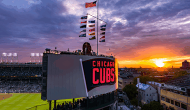 Where Cubs stand in 2025 MLB playoff picture after Braves series