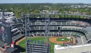 Atlanta Braves to host annual 9/11 memorial stair climb at Truist Park