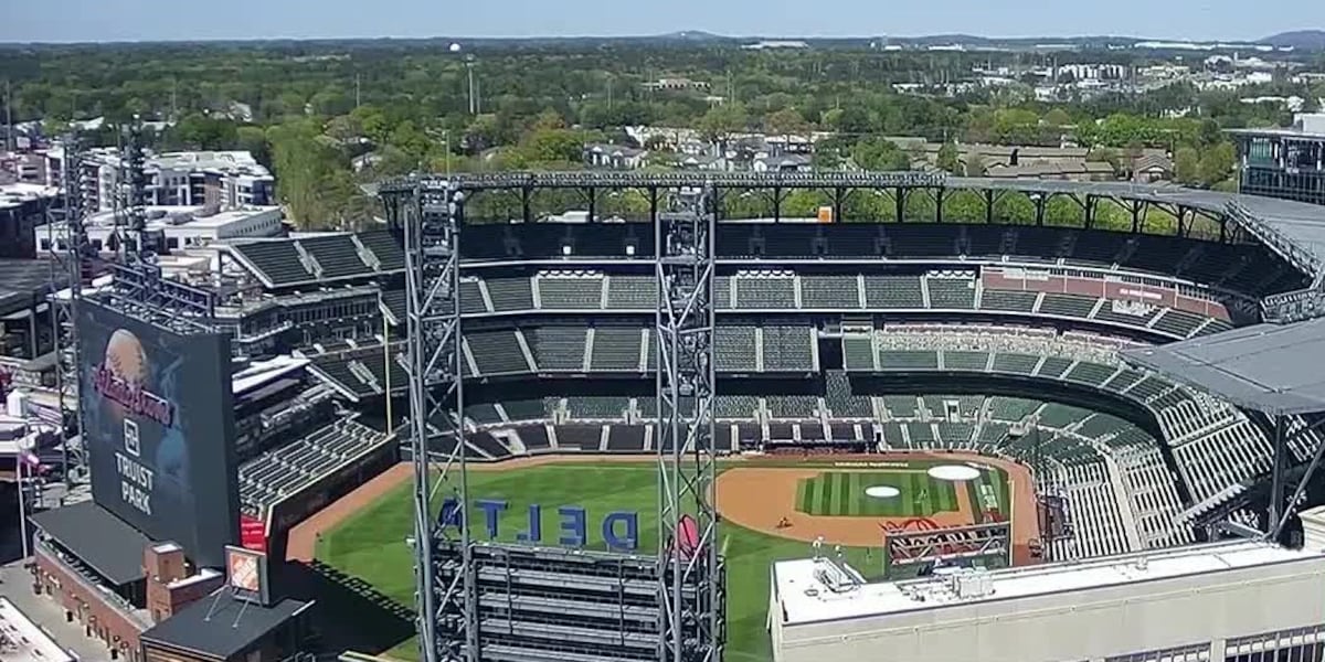 Atlanta Braves to host annual 9/11 memorial stair climb at Truist Park