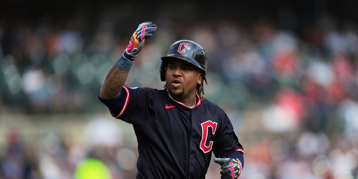 Bibee, Ramirez spark Guardians sweep