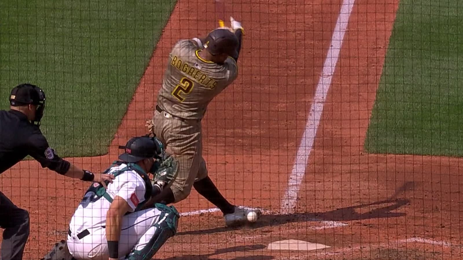 Updates on Bogaerts, Erceg, Keith