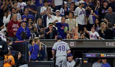 How Rangers’ Jacob deGrom quelled emotions of playing former team