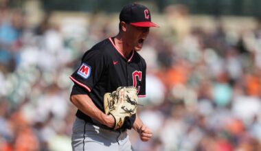 Guardians re-discover lost left-hander just in time to help sweep the Tigers
