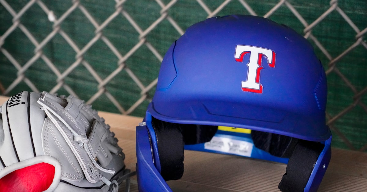 Ted Ford, an original Texas Rangers player, has died