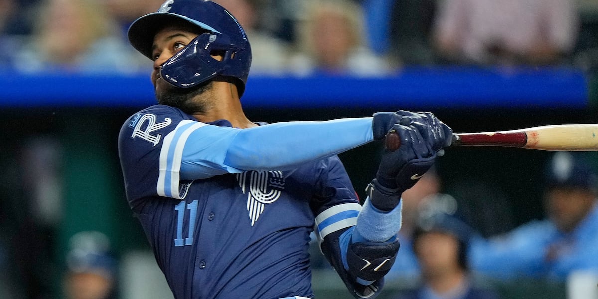 Garcia’s two-run homer and Wacha’s strong outing lift Royals over Twins 2-1