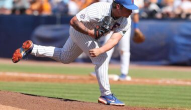 Diamondbacks call up former Gator Philip Abner