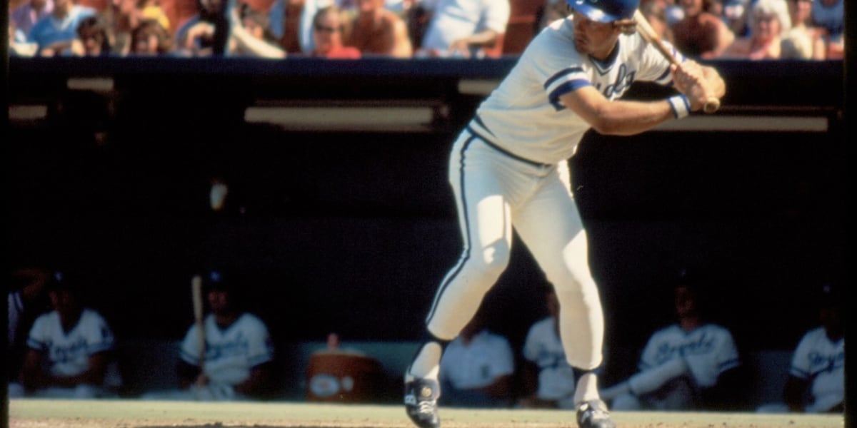 George Brett to be honored with Louisville Slugger Museum and Factory Living Legend Award