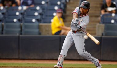 José Ramírez runs past a pair of franchise legends in weekend series against Tampa Bay: Guardians takeaways