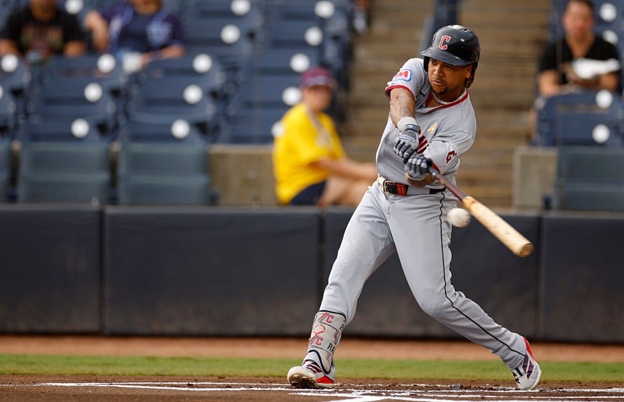 José Ramírez runs past a pair of franchise legends in weekend series against Tampa Bay: Guardians takeaways