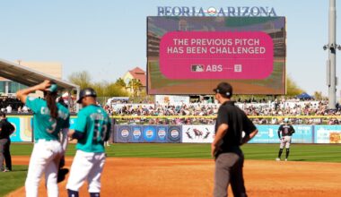 Texas Rangers welcoming MLB’s implementation of robot umpires in 2026 with open arms