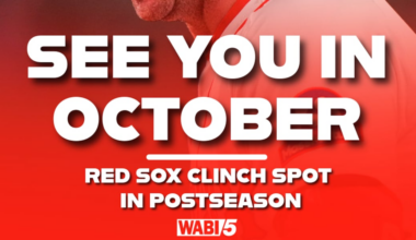 Red Sox book postseason ticket with 4-3 win over Detroit Tigers