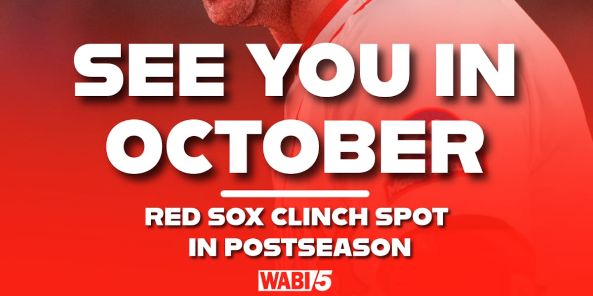 Red Sox book postseason ticket with 4-3 win over Detroit Tigers