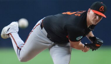 Tyler Wells completes 16 month comeback in Orioles’ win over Padres