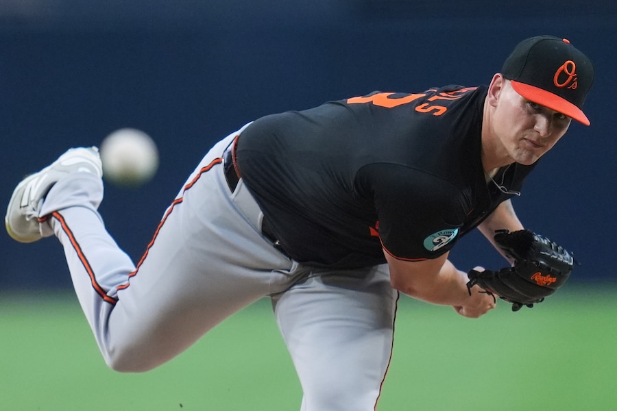 Tyler Wells completes 16 month comeback in Orioles’ win over Padres
