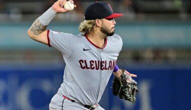 Guardians, Kansas City Royals series preview pitching matchups.