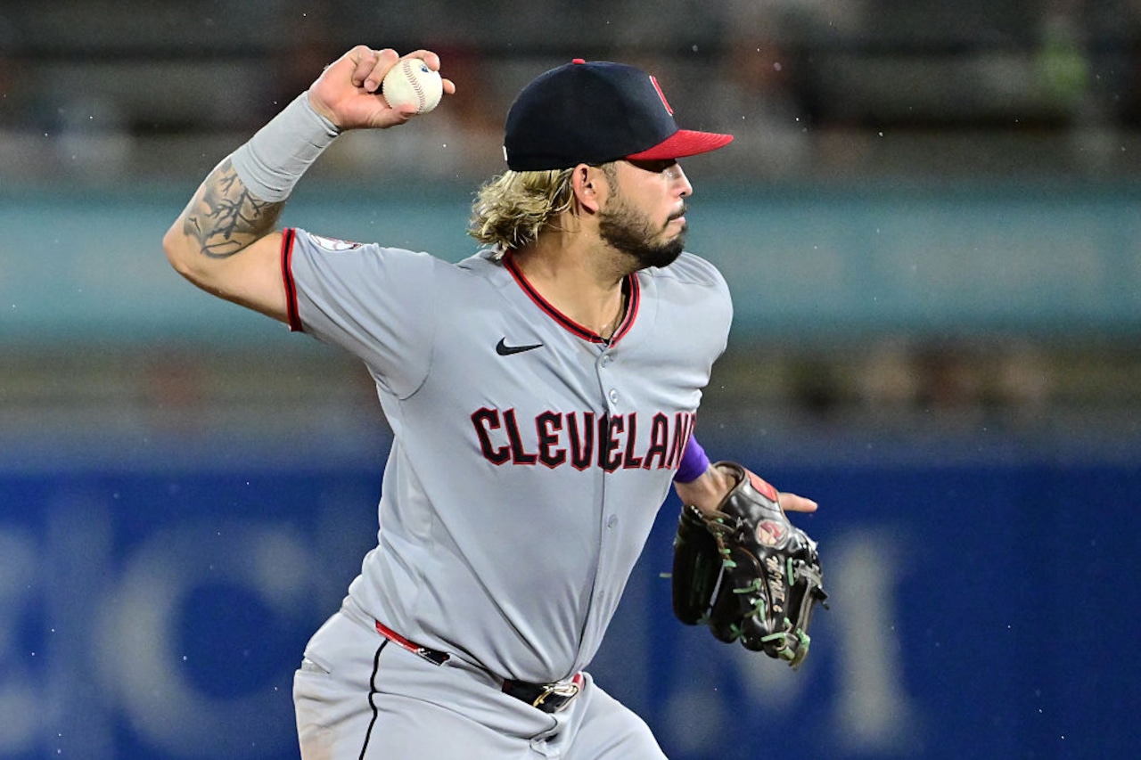 Guardians, Kansas City Royals series preview pitching matchups.