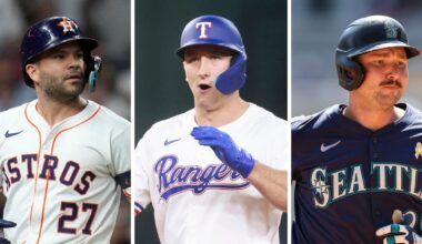 As Rangers sprint to finish line, where does the AL West, wild card race stand?