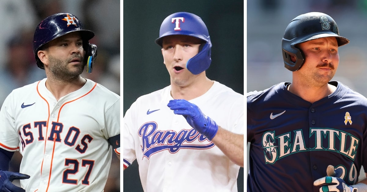 As Rangers sprint to finish line, where does the AL West, wild card race stand?