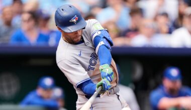 Toronto Blue Jays clinch playoff berth with victory over Kansas City Royals