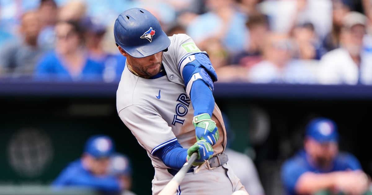 Toronto Blue Jays clinch playoff berth with victory over Kansas City Royals