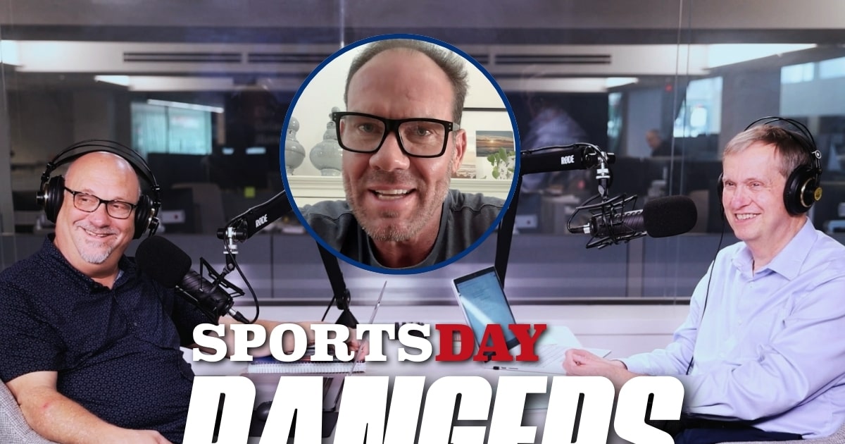 The one with Colby Lewis