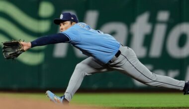 Braves claim infielder Ha-Seong Kim off waivers from the Rays