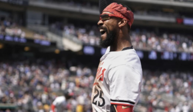 Twins’ Byron Buxton hits for the cycle, the first at Target Field since the ballpark opened in 2010