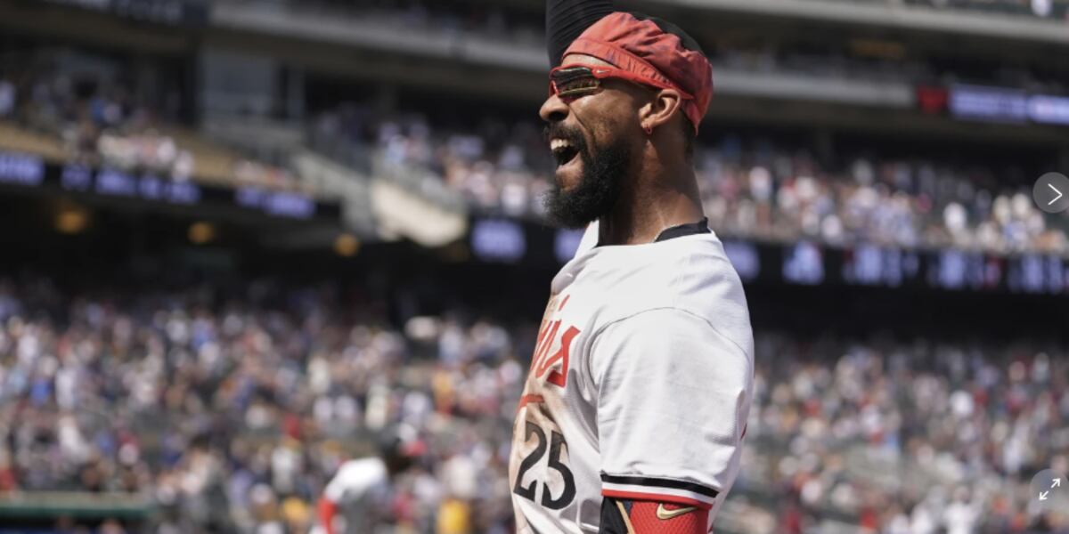 Twins’ Byron Buxton hits for the cycle, the first at Target Field since the ballpark opened in 2010
