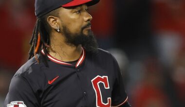 MLB, Players Association extend leaves of Guardians’ Emmanuel Clase, Luis Ortiz ‘until further notice’ in gambling probe