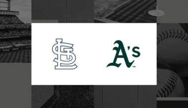 How to watch Athletics at Cardinals: TV channel and streaming options for September 2