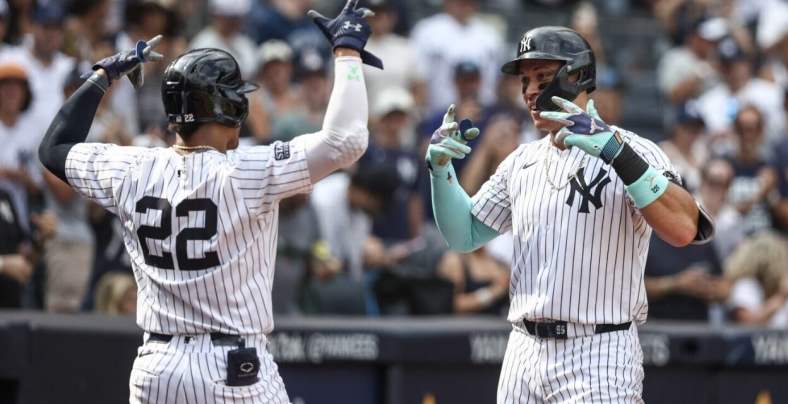 Yankees Twins game recap