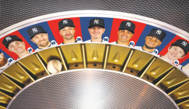 Yankees desperately seeking bullpen consistency for stretch run