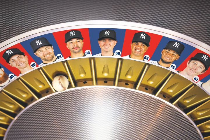 Yankees desperately seeking bullpen consistency for stretch run