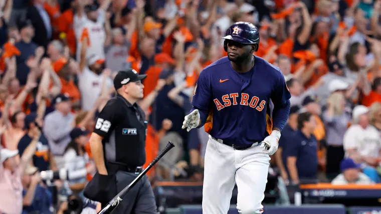 Insider predicts the Astros to win the AL West for fifth consecutive season image