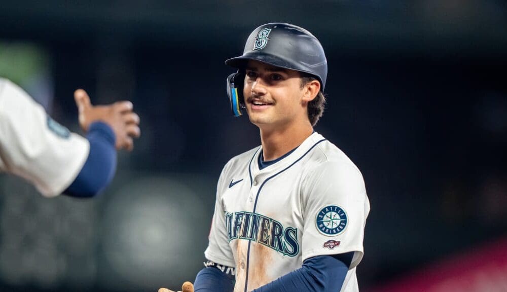 Pittsburgh Roots: NA Grad Cole Young in Pennant Race as Mariners Rookie