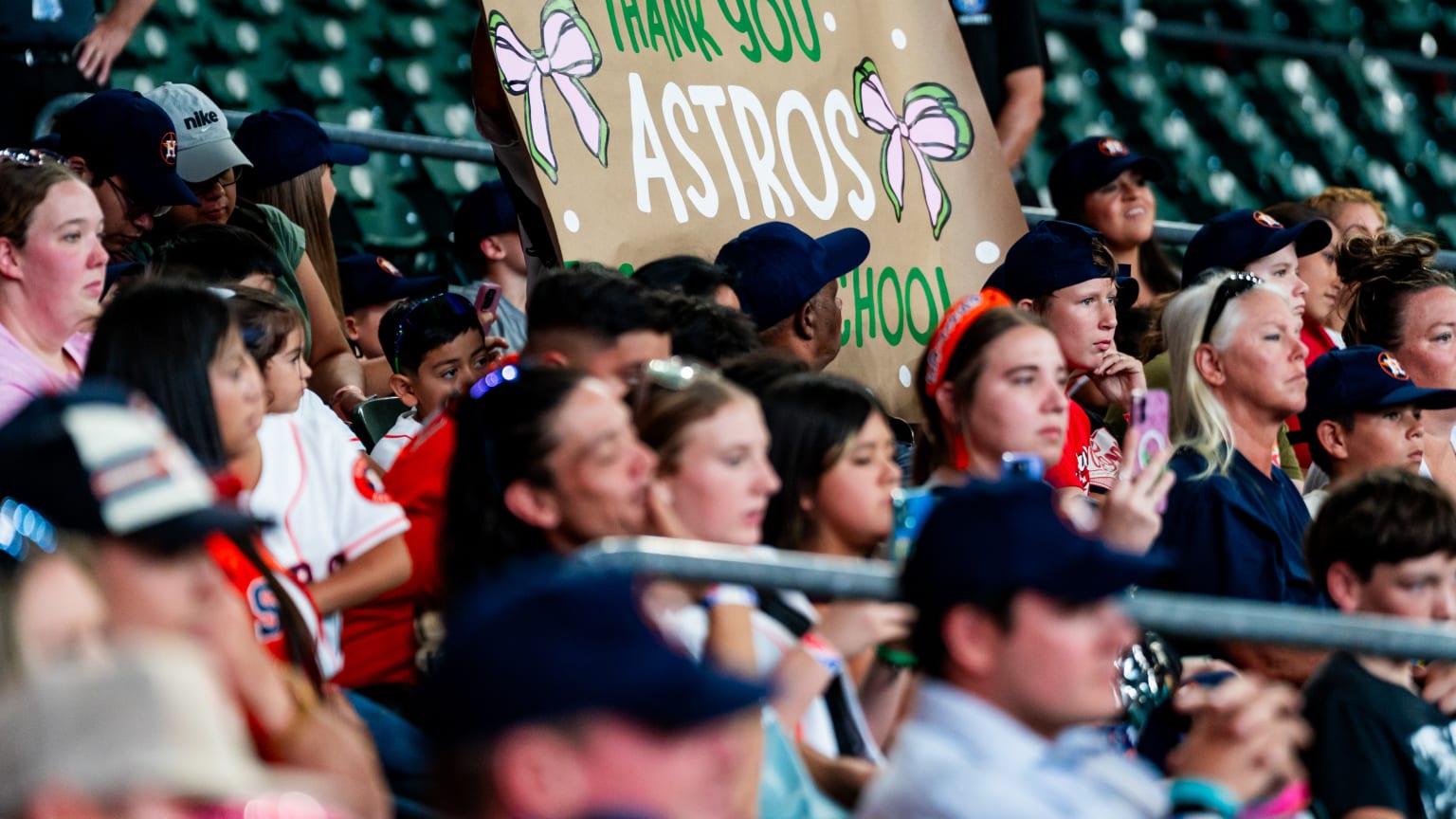 Houston Astros Commit $2.5 Million to Rebuild Youth Baseball Facilities After Texas Floods