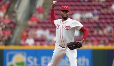 Wednesday will be Hunter Greene’s day