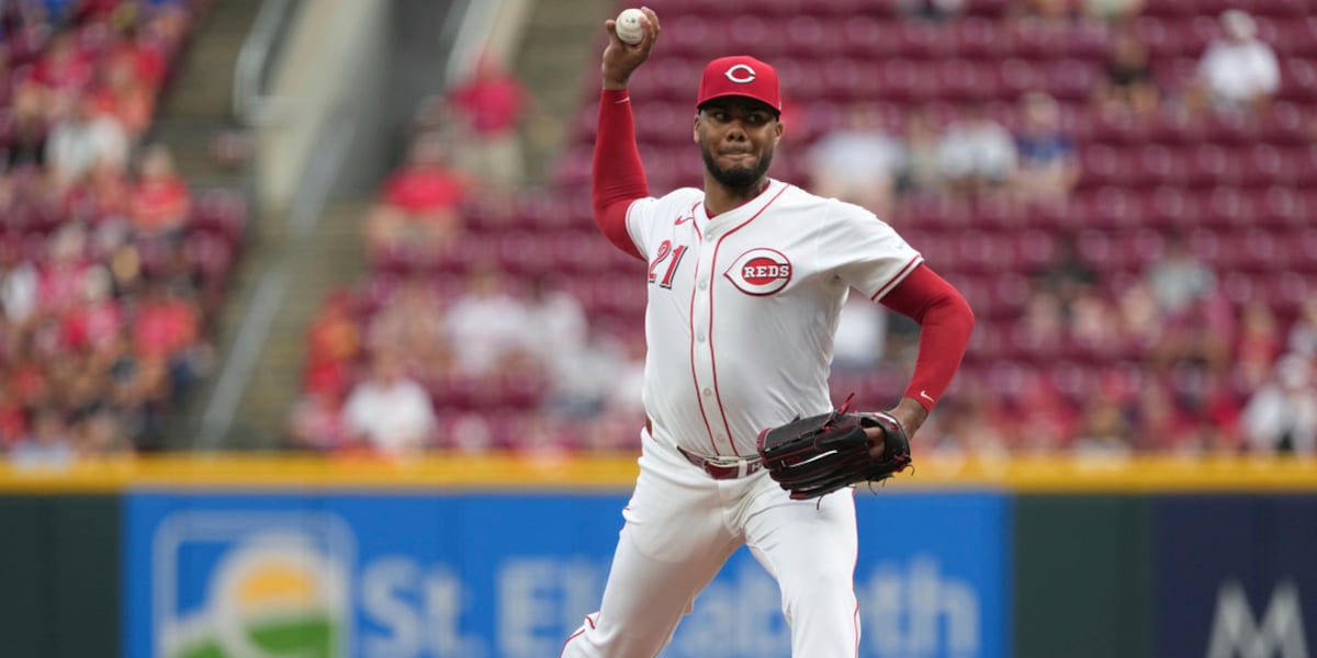 Wednesday will be Hunter Greene’s day