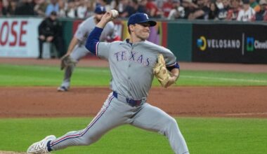 Jack Leiter cements role with Rangers, ends his impressive rookie campaign on high note
